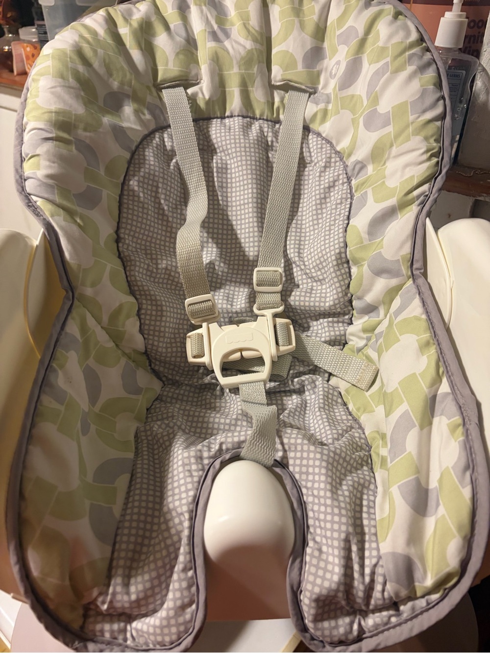 Compact High Chair